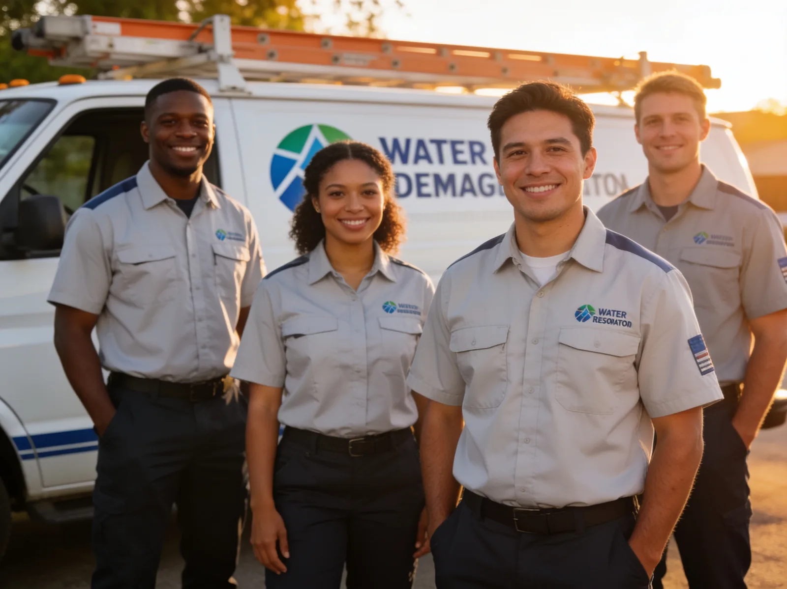 Water Damage Restoration company in Hardesty, OK